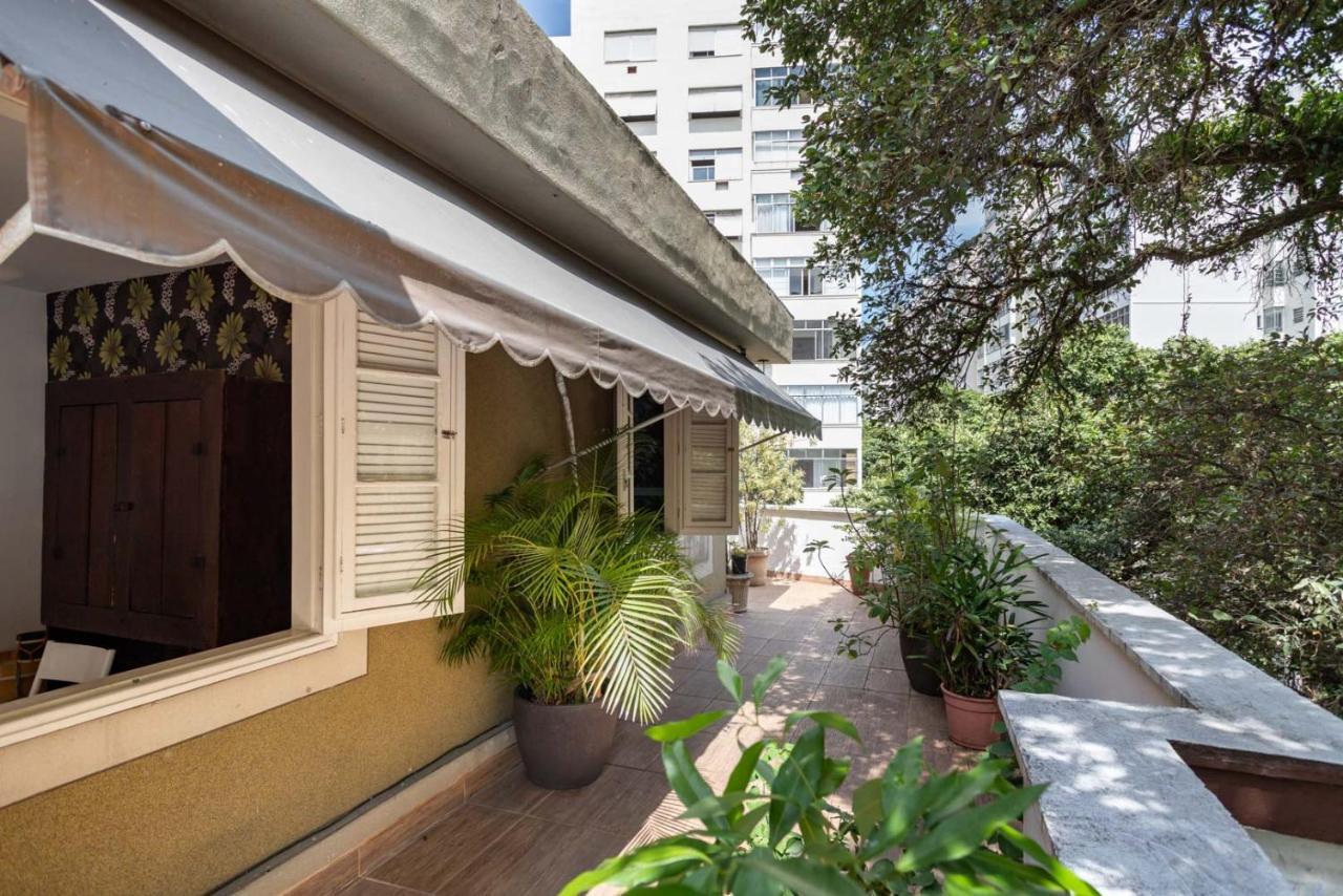 Apartment Unhotel - Maravilhosa Cobertura Em Copacabana - Aluguel De Temporada Perto Da *
